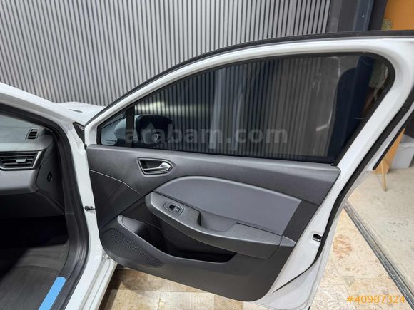 GÜRDOĞAN|2021 CLIO5 1.0TCE JOY 100HP-6İLERİ-BOYASIZ-FABLPG