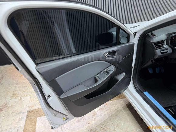 GÜRDOĞAN|2021 CLIO5 1.0TCE JOY 100HP-6İLERİ-BOYASIZ-FABLPG