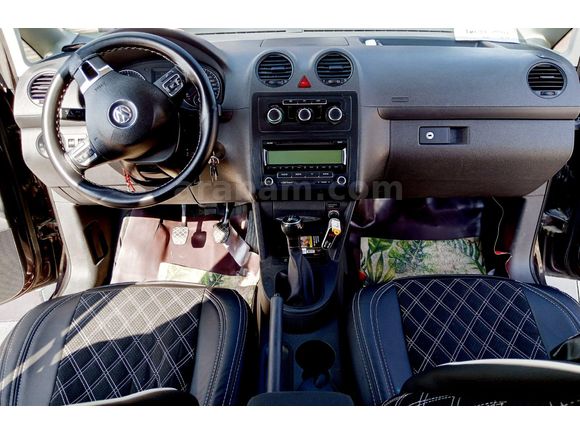 Sahibinden Volkswagen Caddy 1.6 TDI Comfortline 2011 Model