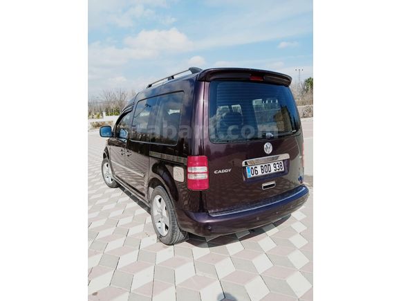 Sahibinden Volkswagen Caddy 1.6 TDI Comfortline 2011 Model