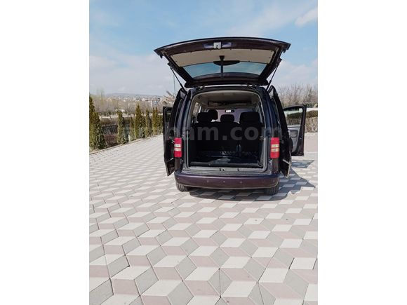Sahibinden Volkswagen Caddy 1.6 TDI Comfortline 2011 Model