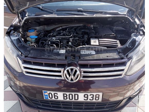 Sahibinden Volkswagen Caddy 1.6 TDI Comfortline 2011 Model