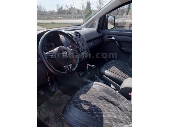 Sahibinden Volkswagen Caddy 1.6 TDI Comfortline 2011 Model