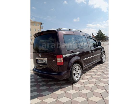 Sahibinden Volkswagen Caddy 1.6 TDI Comfortline 2011 Model