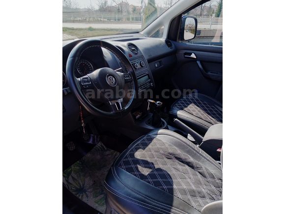 Sahibinden Volkswagen Caddy 1.6 TDI Comfortline 2011 Model