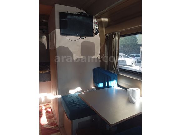 Sahibinden Karavan Motokaravan İstanbul
