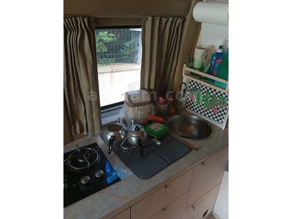 Sahibinden Karavan Motokaravan İstanbul