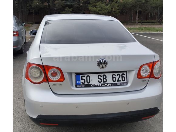 Memurdan kazasız tramersiz Jetta 2011