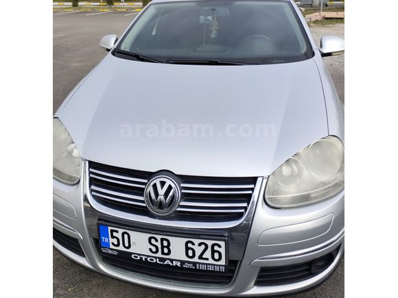 Memurdan kazasız tramersiz Jetta 2011