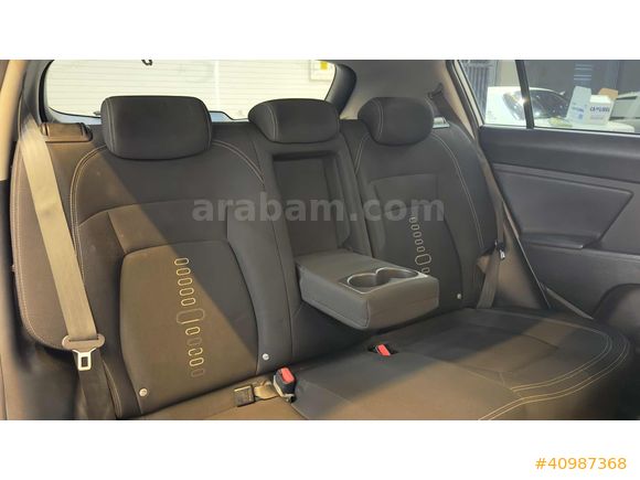 2012 KİA SPORTAGE 1.6 GSL+CAM TAVAN+GERİ GÖRÜŞ+LPG+195.BİN KM DE
