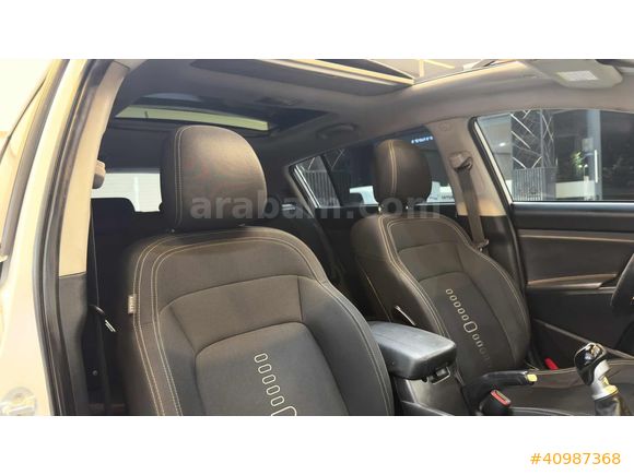 2012 KİA SPORTAGE 1.6 GSL+CAM TAVAN+GERİ GÖRÜŞ+LPG+195.BİN KM DE