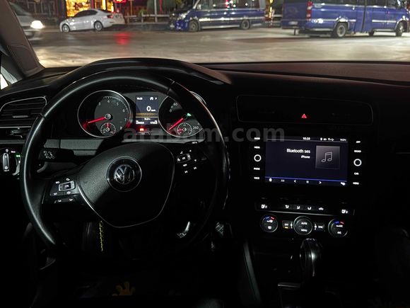 2020  golf 7,5 hatasız 
