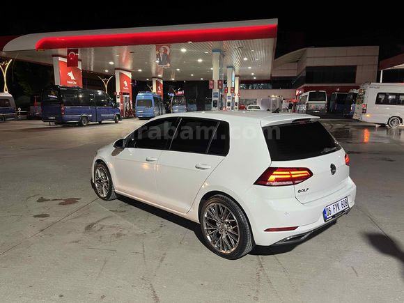 2020  golf 7,5 hatasız 