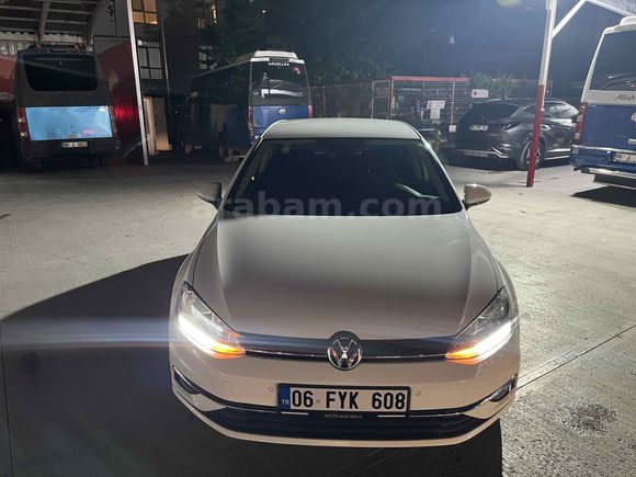 2020  golf 7,5 hatasız 