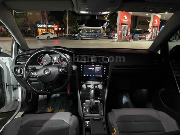 2020  golf 7,5 hatasız 