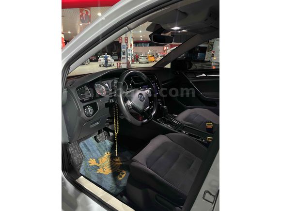 2020  golf 7,5 hatasız 