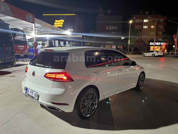 2020  golf 7,5 hatasız 