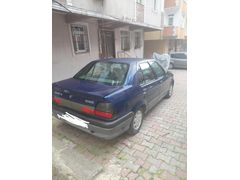Sahibinden Renault R 19 1.4 Europa RNA 1998 Model  233.000 km Mavi