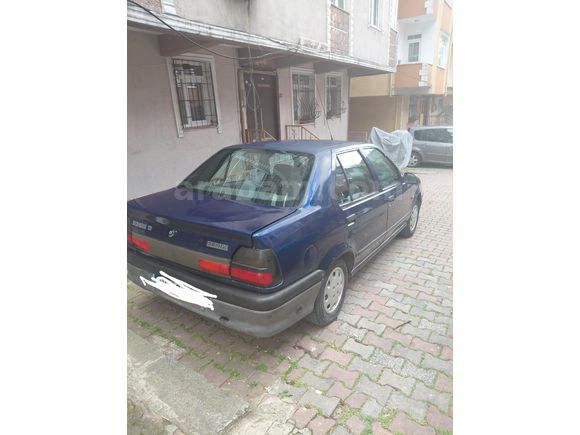 Sahibinden Renault R 19 1.4 Europa RNA 1998 Model  233.000 km Mavi