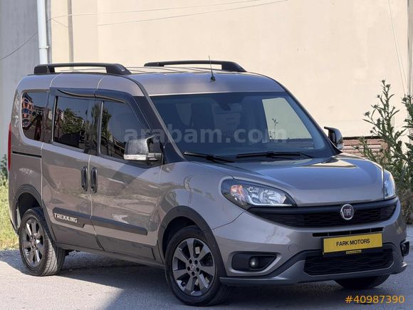 FARK MOTORS | 2022 HATASIZ BOYASIZ ISITMA GERİ GÖRÜŞ TREKKING