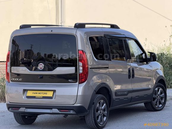 FARK MOTORS | 2022 HATASIZ BOYASIZ ISITMA GERİ GÖRÜŞ TREKKING