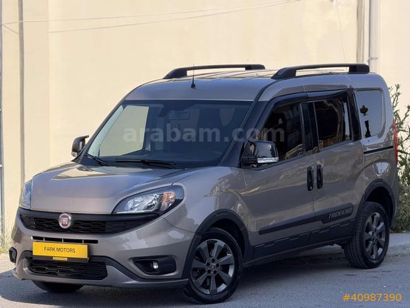 FARK MOTORS | 2022 HATASIZ BOYASIZ ISITMA GERİ GÖRÜŞ TREKKING
