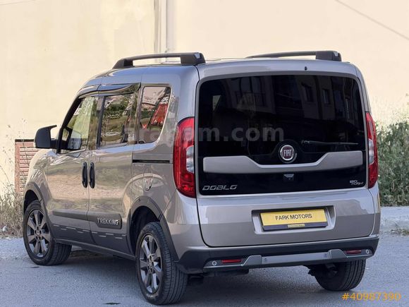 FARK MOTORS | 2022 HATASIZ BOYASIZ ISITMA GERİ GÖRÜŞ TREKKING