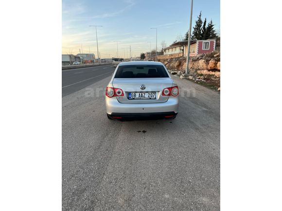 Sahibinden Volkswagen Jetta 1.6 Comfortline 2006 Model