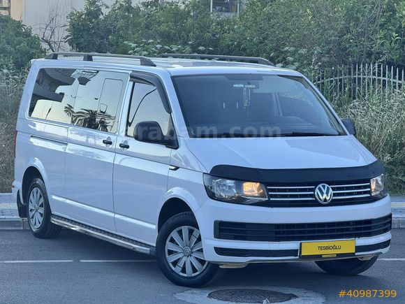 HATASIZ BOYASIZ HASAR KAYITSIZ 140 LIK 2016 TRANSPORTER 4+1