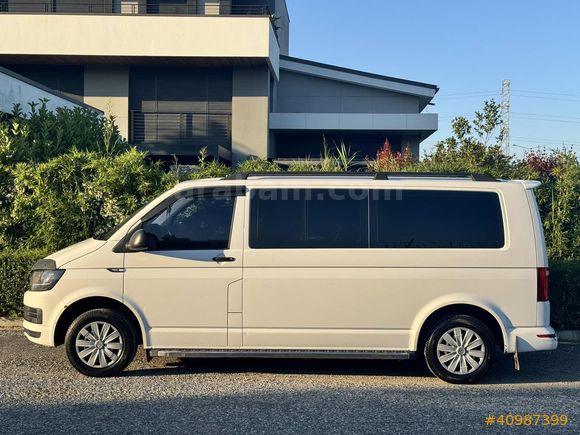 HATASIZ BOYASIZ HASAR KAYITSIZ 140 LIK 2016 TRANSPORTER 4+1