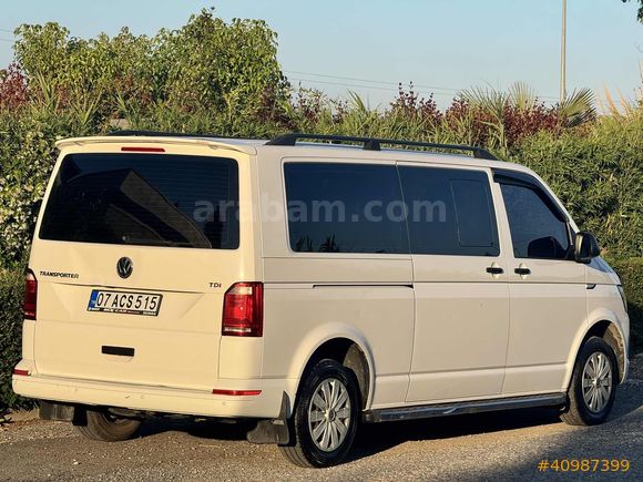HATASIZ BOYASIZ HASAR KAYITSIZ 140 LIK 2016 TRANSPORTER 4+1