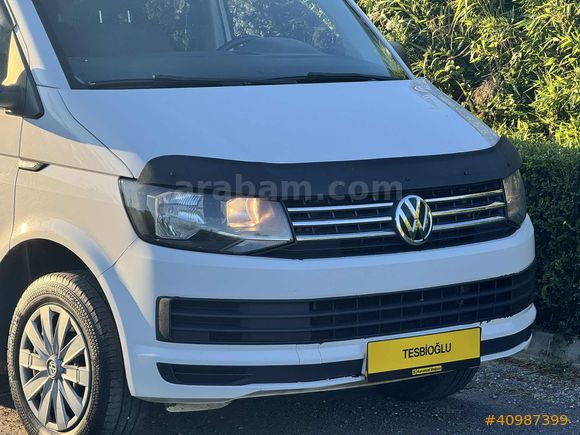 HATASIZ BOYASIZ HASAR KAYITSIZ 140 LIK 2016 TRANSPORTER 4+1