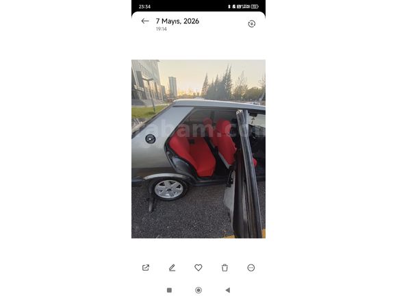 Sahibinden Tofaş Doğan SLX 1994 Model