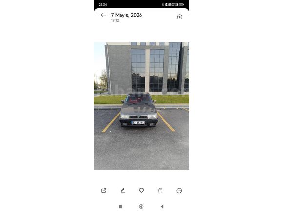 Sahibinden Tofaş Doğan SLX 1994 Model