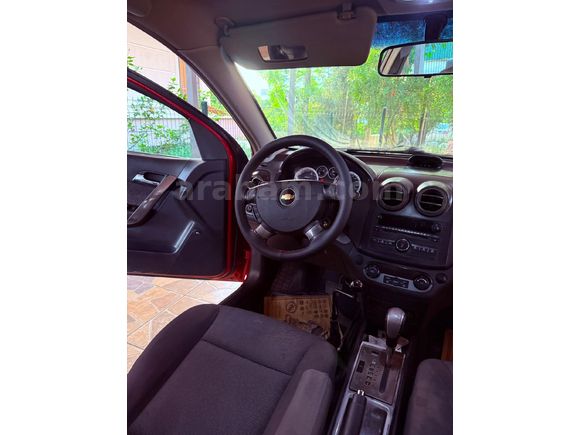 Sahibinden Chevrolet Aveo 1.4 SE 2007 Model Hatay