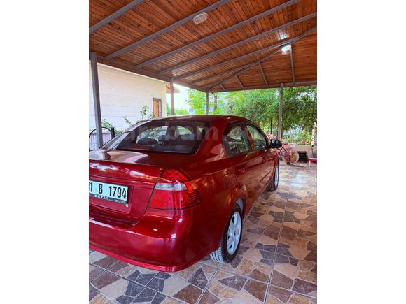 Sahibinden Chevrolet Aveo 1.4 SE 2007 Model Hatay