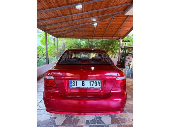 Sahibinden Chevrolet Aveo 1.4 SE 2007 Model Hatay