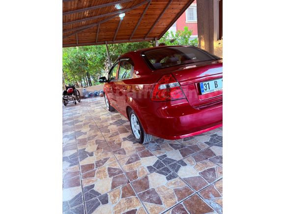 Sahibinden Chevrolet Aveo 1.4 SE 2007 Model Hatay