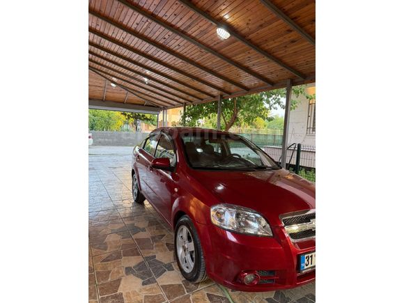 Sahibinden Chevrolet Aveo 1.4 SE 2007 Model Hatay