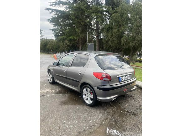 Sahibinden Peugeot 206 1.6 XT 2000 Model 