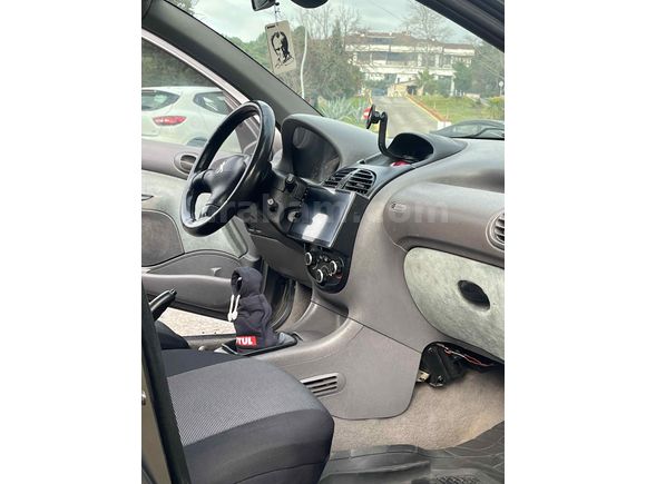 Sahibinden Peugeot 206 1.6 XT 2000 Model 