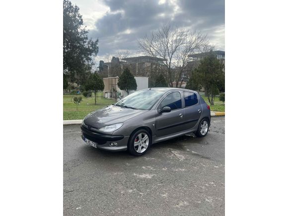 Sahibinden Peugeot 206 1.6 XT 2000 Model 