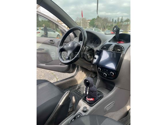 Sahibinden Peugeot 206 1.6 XT 2000 Model 