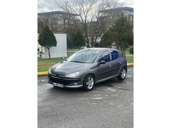 Sahibinden Peugeot 206 1.6 XT 2000 Model 