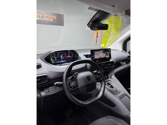 Sahibinden Peugeot Rifter 1.5 BlueHDI Allure 2025 Model 