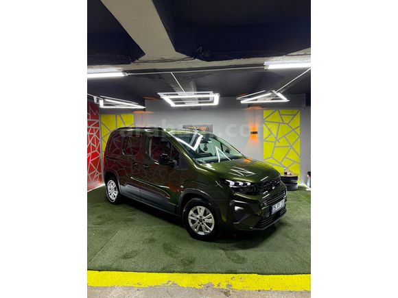 Sahibinden Peugeot Rifter 1.5 BlueHDI Allure 2025 Model 