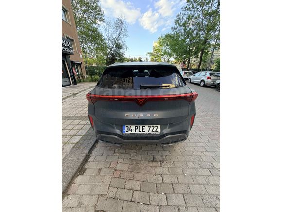 Sahibinden Cupra Terramar 1.5 e-TSI Supreme 2025 Model 