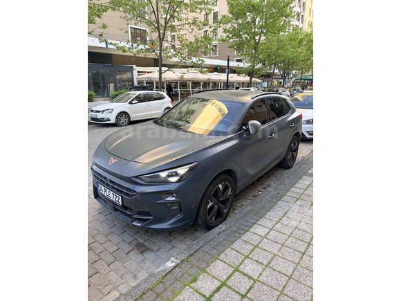 Sahibinden Cupra Terramar 1.5 e-TSI Supreme 2025 Model 