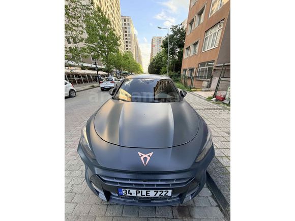 Sahibinden Cupra Terramar 1.5 e-TSI Supreme 2025 Model 