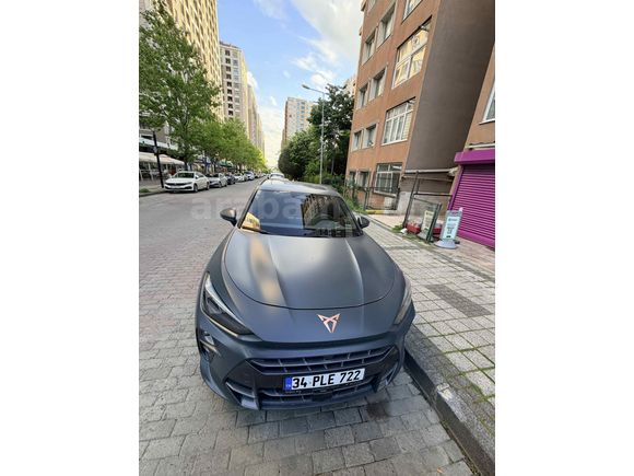Sahibinden Cupra Terramar 1.5 e-TSI Supreme 2025 Model 